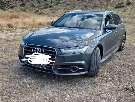 Audi A6 V6 3.0 TDI 240 Competition quattro