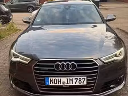 Audi A6 3.0 TDI 218