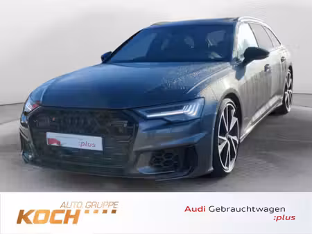 Audi A6 S6 3.0 TDI 344 quattro