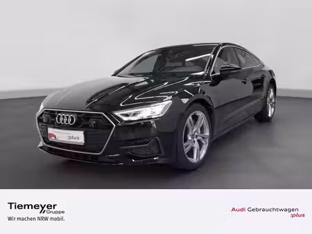 Audi A7 45 TFSI 2.0 TFSI 265