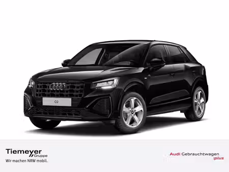 Audi Q2 30 TFSI 1.0 TFSI 116 S line