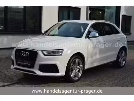 Audi Q3 RS Q3 2.5 TFSI 310 quattro