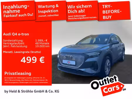 Audi Q4 e-tron 40 204