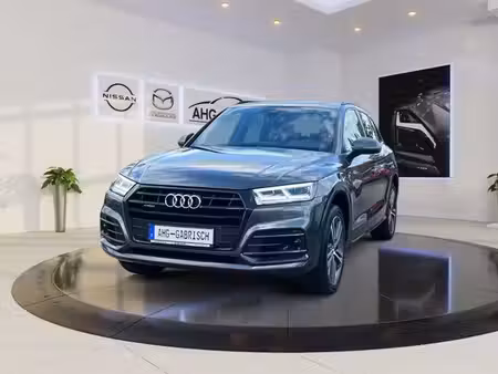 Audi Q5 40 TDI 2.0 TDI 190 Sport quattro