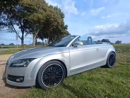 Audi TT 2.0 TFSI 200