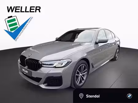 BMW Série 5 530e 2.0 292