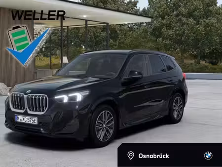 BMW X1 25e 1.5 136 M Sport xDrive