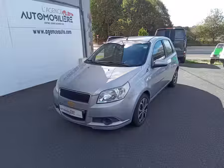 Chevrolet Aveo 1.2 LS