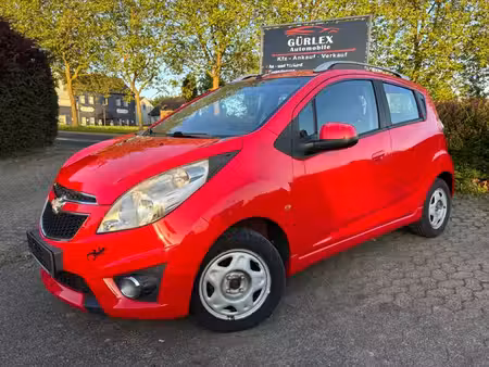 Chevrolet Spark 1.2 81 LT