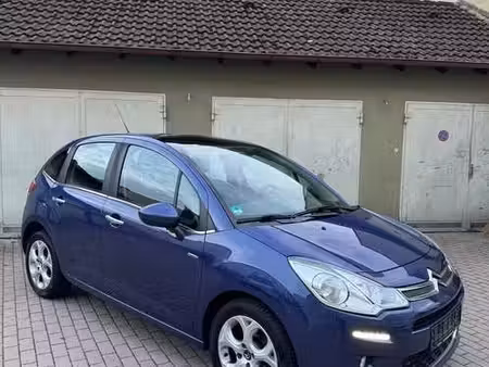 Citroën C3 1.6 HDi 90 Exclusive