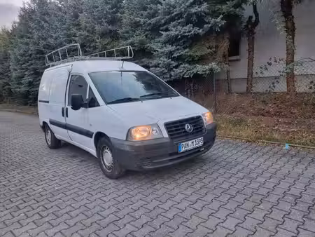 Fiat Scudo 2.0 94
