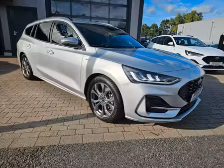 Ford Focus ST 1.0 155 ST Line