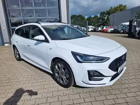 Ford Focus ST 1.0 125 ST Line