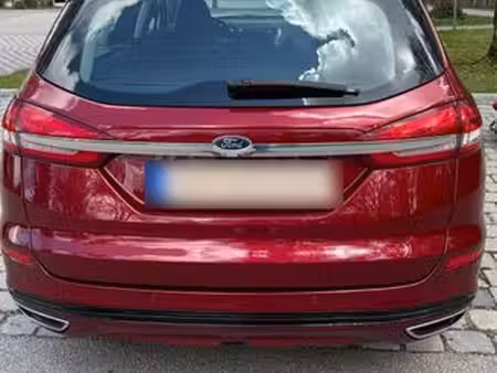 Ford Mondeo 2.0 TDCi 140 Titanium