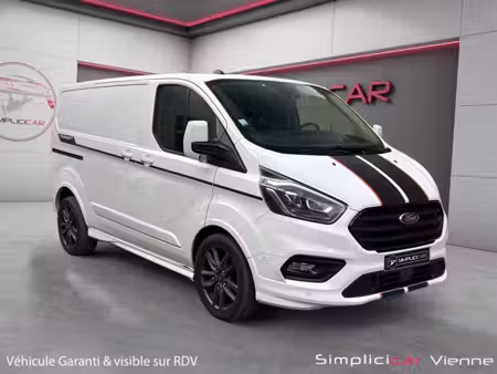 Ford Transit 2.0 185 Sport