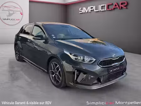 Kia Ceed 1.0 T-GDi 120 GT Line