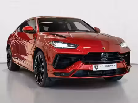 Lamborghini Urus S V8 4.0 650