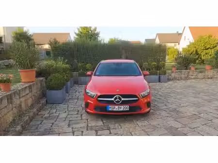 Mercedes-Benz Classe A A 180 1.5 116