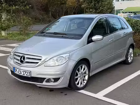 Mercedes-Benz Classe B B 170