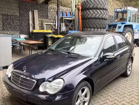 Mercedes-Benz Classe C C 200 2.1 CDI 115 Classic