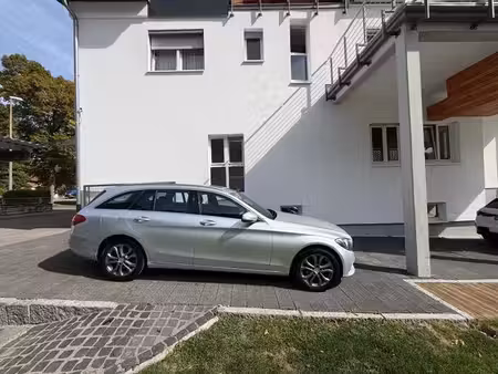 Mercedes-Benz Classe C C 200 136