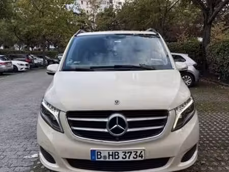 Mercedes-Benz Classe V V 250 2.1 190