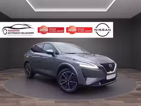 Nissan Qashqai 1.3 158 Tekna