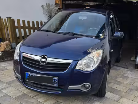 Opel Agila 1.2 86 Edition
