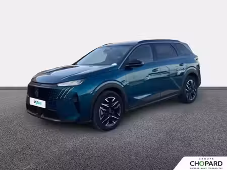 Peugeot 5008 E-DCS6 1.2 145