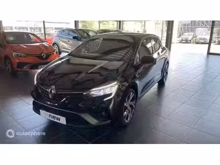 Renault Clio 1.3 TCe 140 RS Line