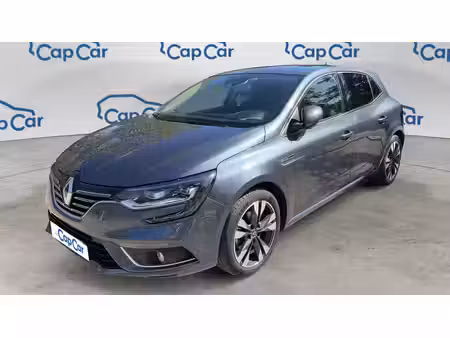 Renault Mégane 1.3 TCe 140 Intens