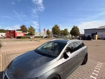 Seat Leon 2.0 TDI 184 FR