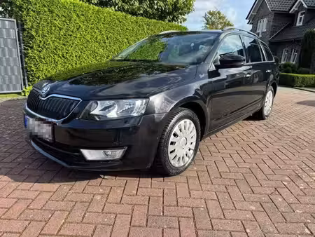 Škoda Octavia 1.6 TDI 110 Ambition