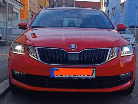 Škoda Octavia 2.0 TDI 150 Clever 4x4