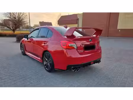 Subaru Impreza WRX STI 2.0 300 4x4
