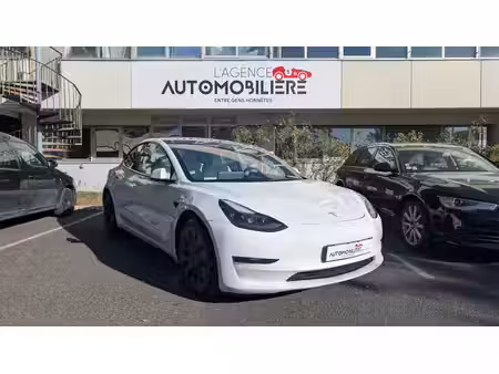 Tesla Model 3 Grande Autonomie 462 4x4