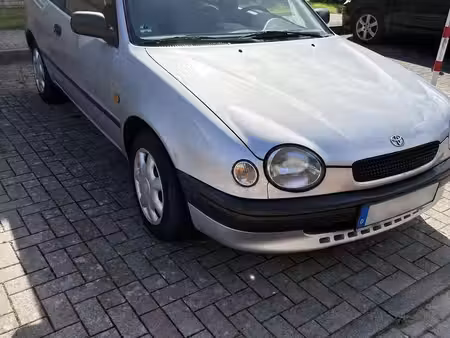 Toyota Corolla 1.3 86