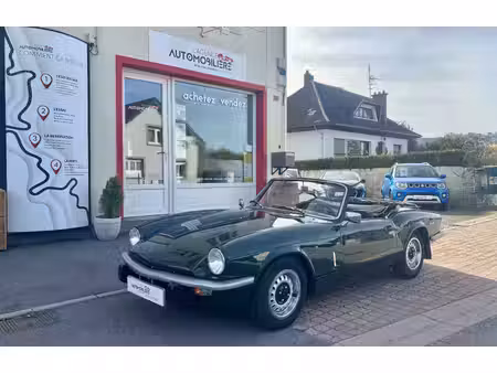 Triumph Spitfire 1.3