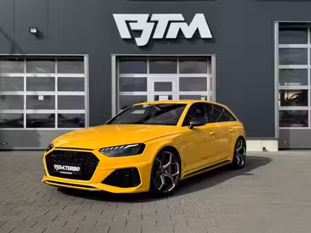 Audi A4 RS4 2.0 TDI 150