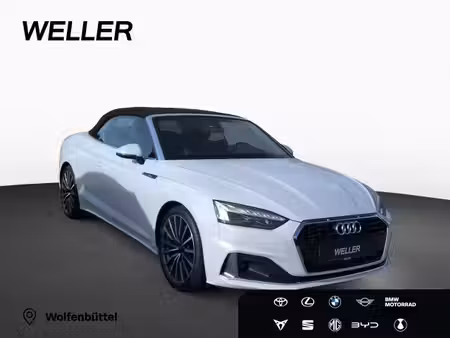 Audi A5 40 TDI 2.0 TDI 204