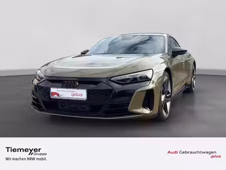Audi e-tron GT RS 598 quattro