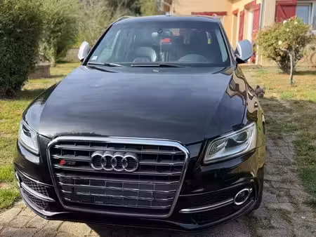 Audi Q5 SQ5 V6 3.0 BiTDI 313 quattro