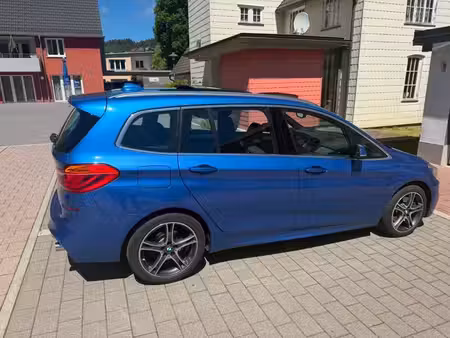 BMW Série 2 220d 2.0 190 Sport xDrive