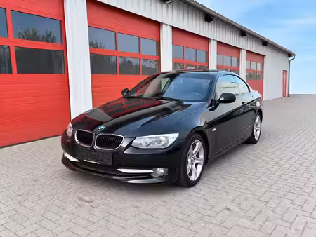 BMW Série 3 320d 2.0 184