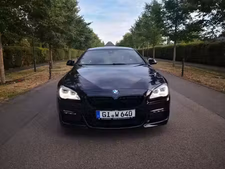 BMW Série 6 640d 3.0 313
