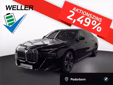 BMW Série 7 750e 3.0 489 Executive xDrive