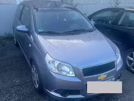 Chevrolet Aveo 1.2 84