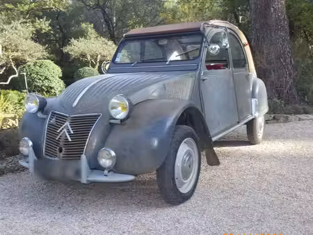 Citroën 2CV