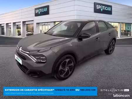 Citroën C4 1.2 PureTech 131 Feel Pack