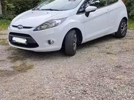 Ford Fiesta 1.25 75